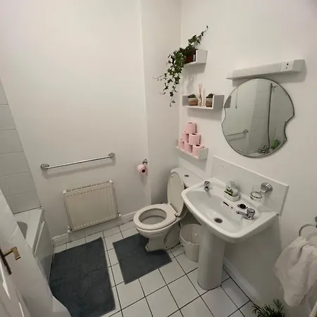 Apartament Cozy Kildare