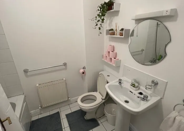 Apartament Cozy Kildare